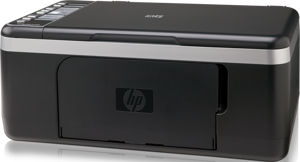 HP Deskjet F4180