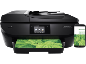 HP Officejet 5743 e-All-in-One