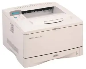 HP Laserjet 5000