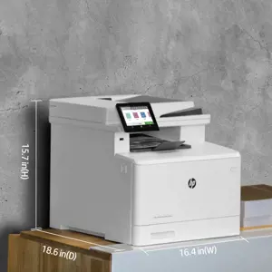 HP Color LaserJet Pro MFP M479fnw