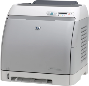 HP Color Laserjet 2605dn