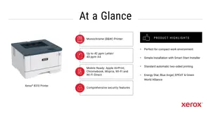 Xerox B 310V_DNI