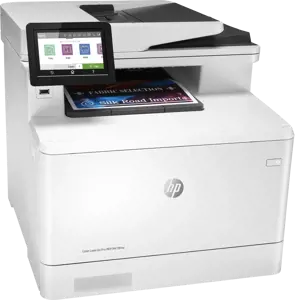 HP Color LaserJet Pro MFP M479fnw