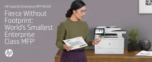 HP LaserJet Enterprise M430f