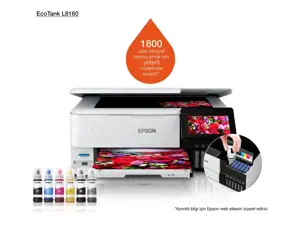 Epson EcoTank L8160